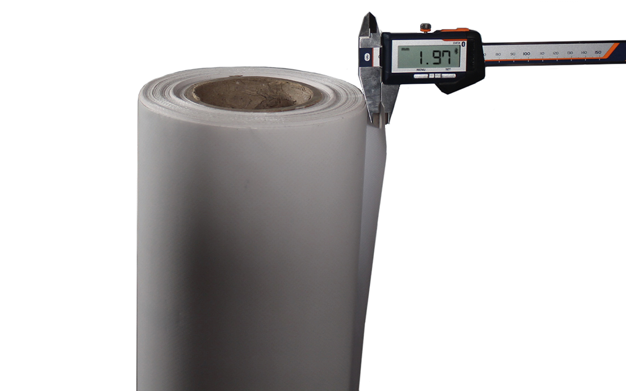MediaMeter Pro measurement foil with backing