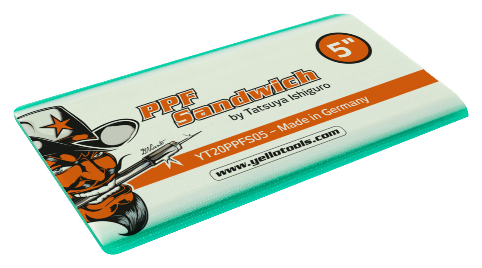 Yellotools PPF Sandwich 5" | Squeegee for wet application | Bargain