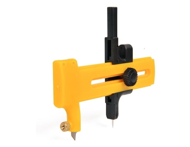 Yellotools EasyOrbit | vinyl circle cutter