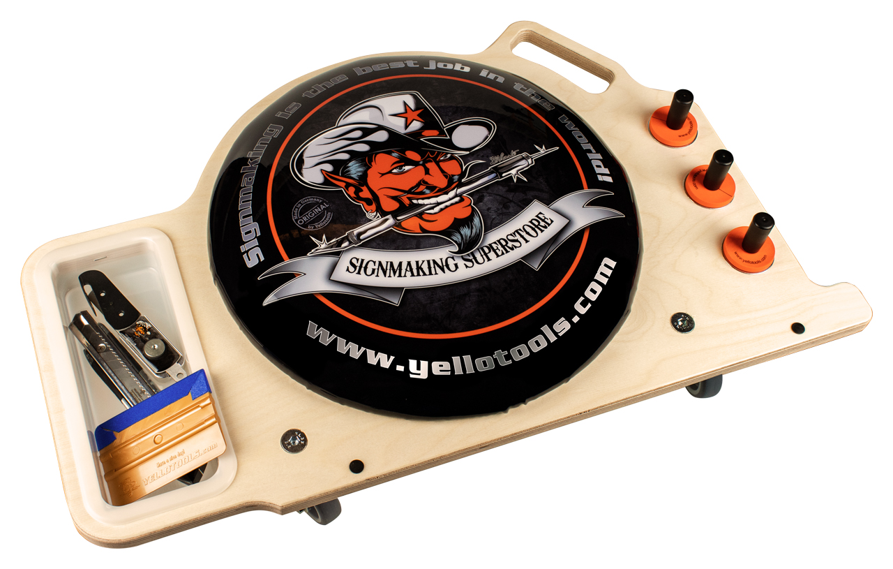 Yellotools LowRider Extension I 15 cm booster seat