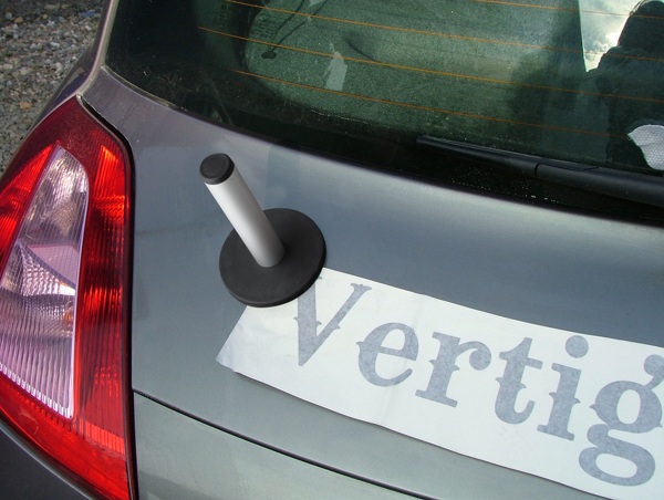 Yellotools BigMag HD Anwendungsbeispiel