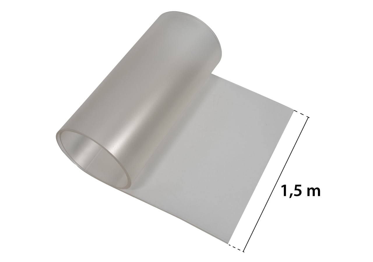 CuttingMat XXL Frosted | Bargain | 1.50 m x 1.15 m | Yellotools