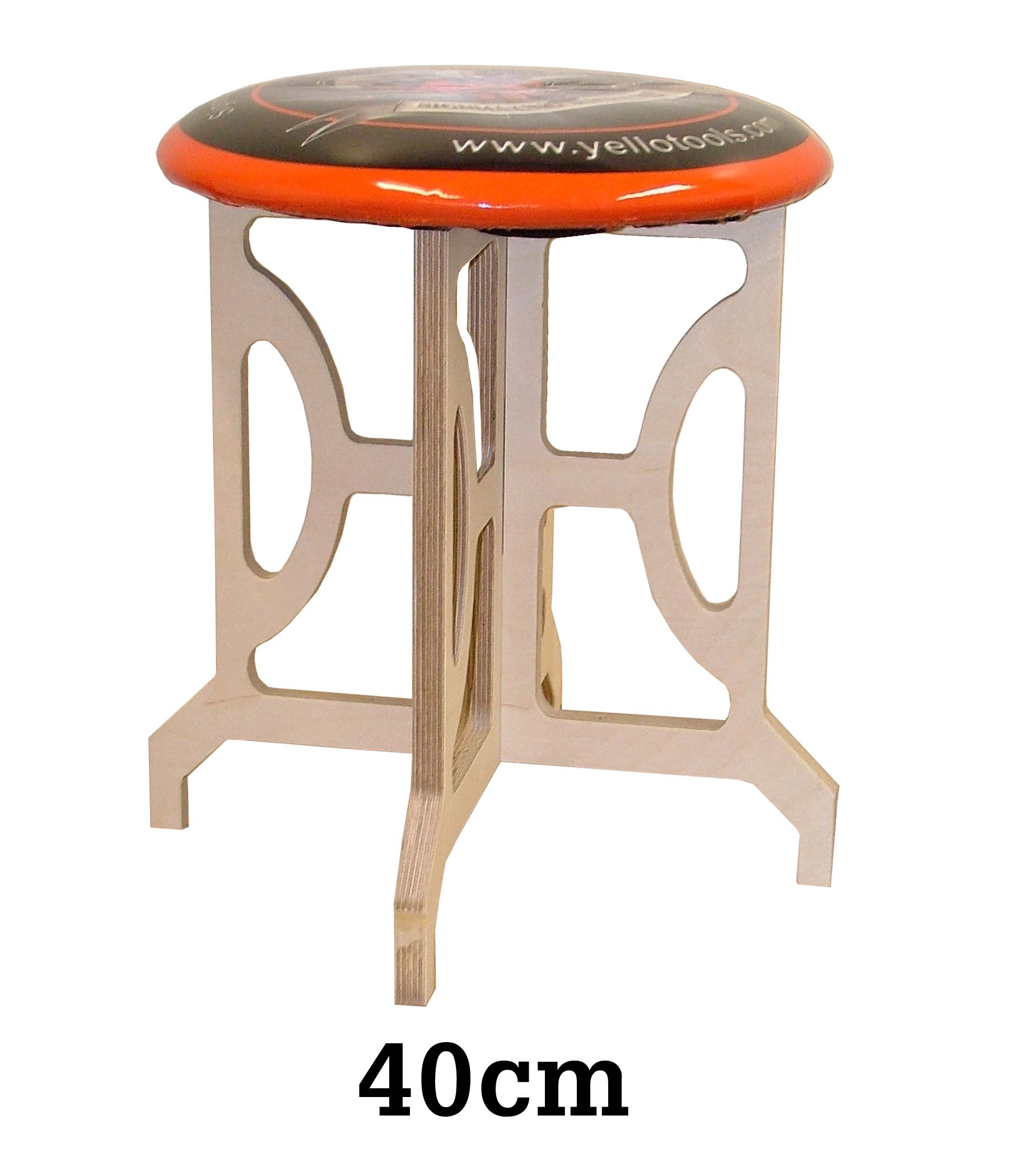 Yellotools LowRider Extension II 40 cm Sitzerhöhung