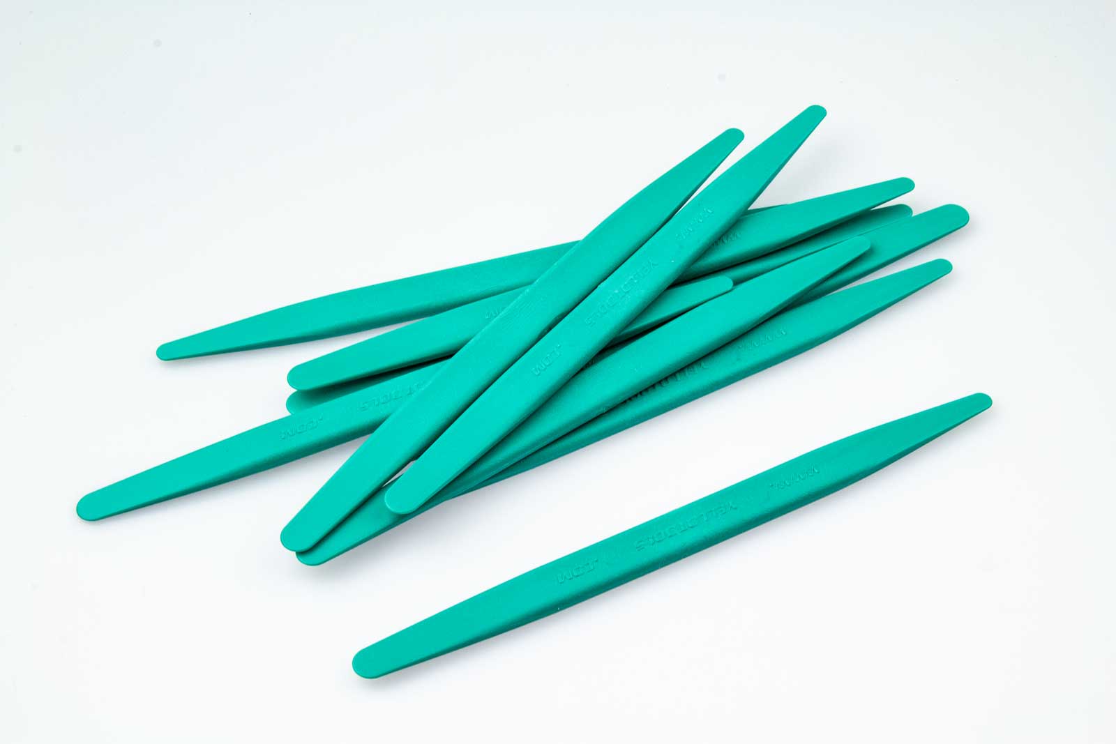 Yellotools WrapStick Beavertail Teflon Squeegee Pen 10 Pack