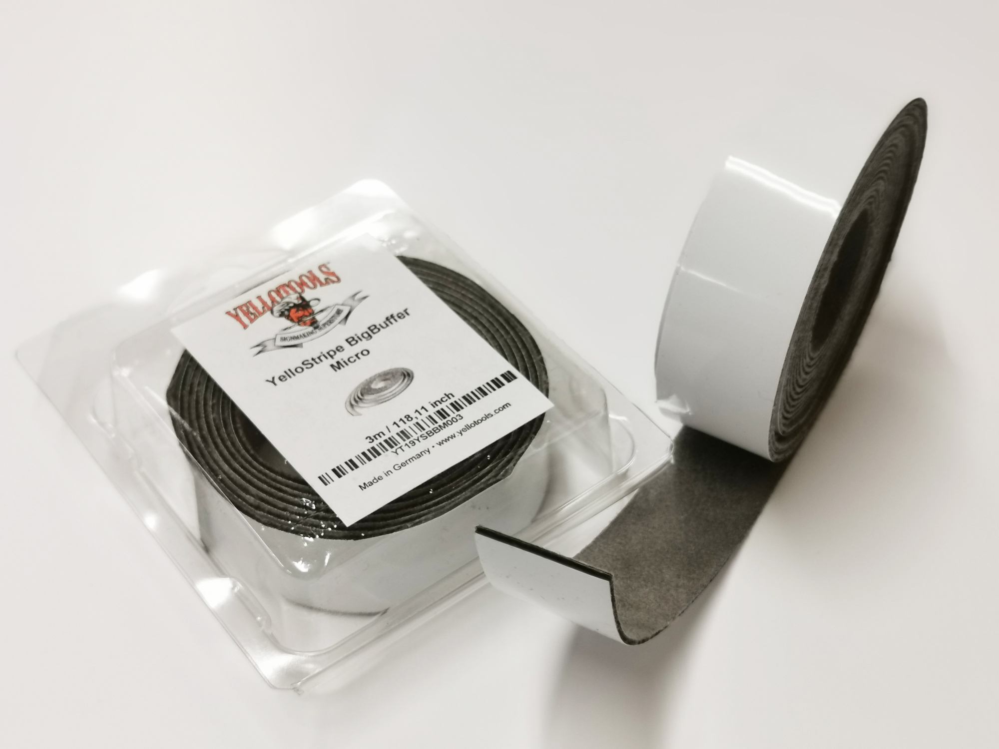 Yellotools | YelloStripe BigBuffer Micro 3 meters | Bargain