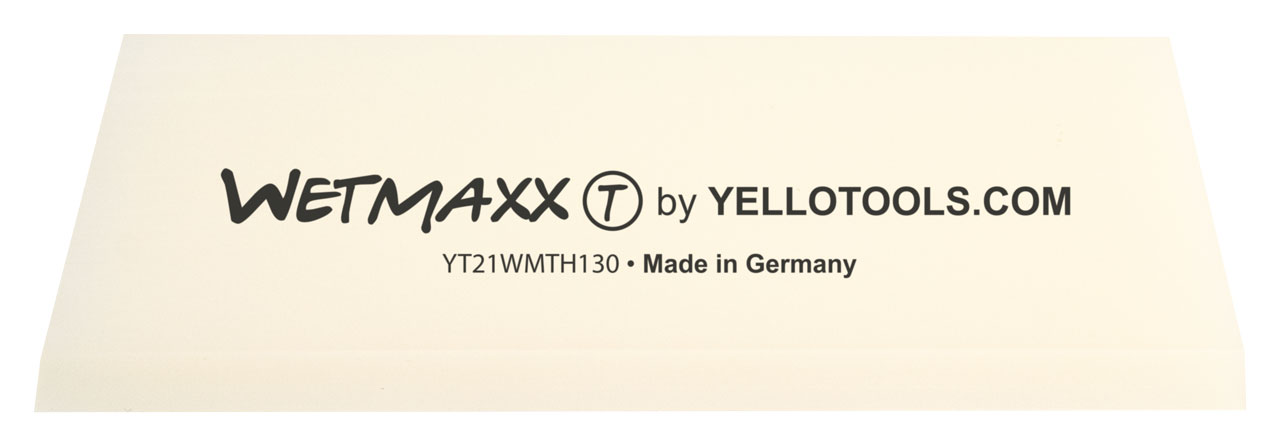 Yellotools WetMaxx TH 130 Rakelblatt 95 Shore