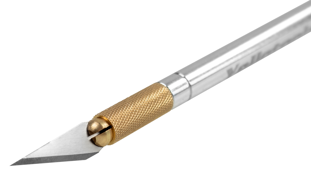 Yellotools Janus Knife 'n' Needle | 2in1 Werkzeug mit Aufstechnadel und Messerklinge