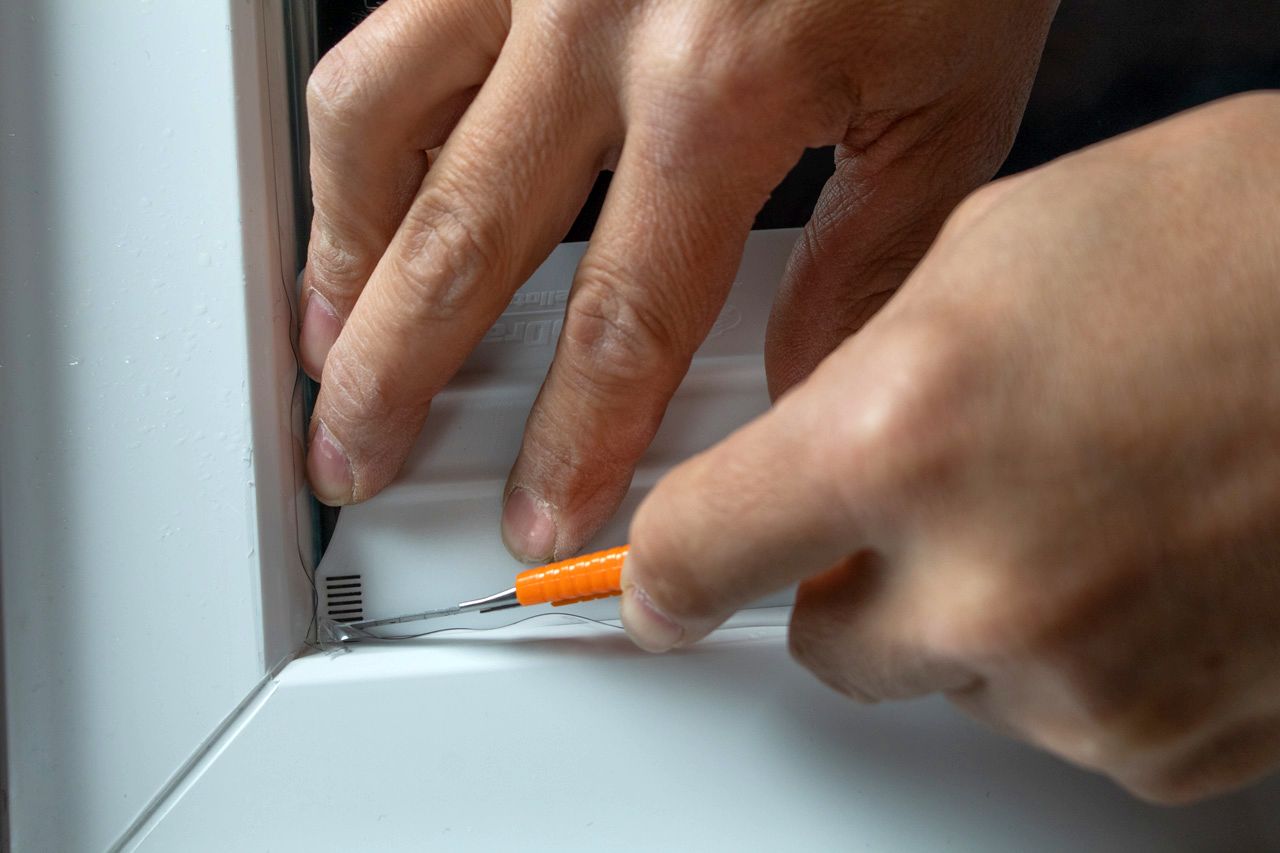 Yellotools WrapDragon SlipCut | Rakel mit Klingenführung