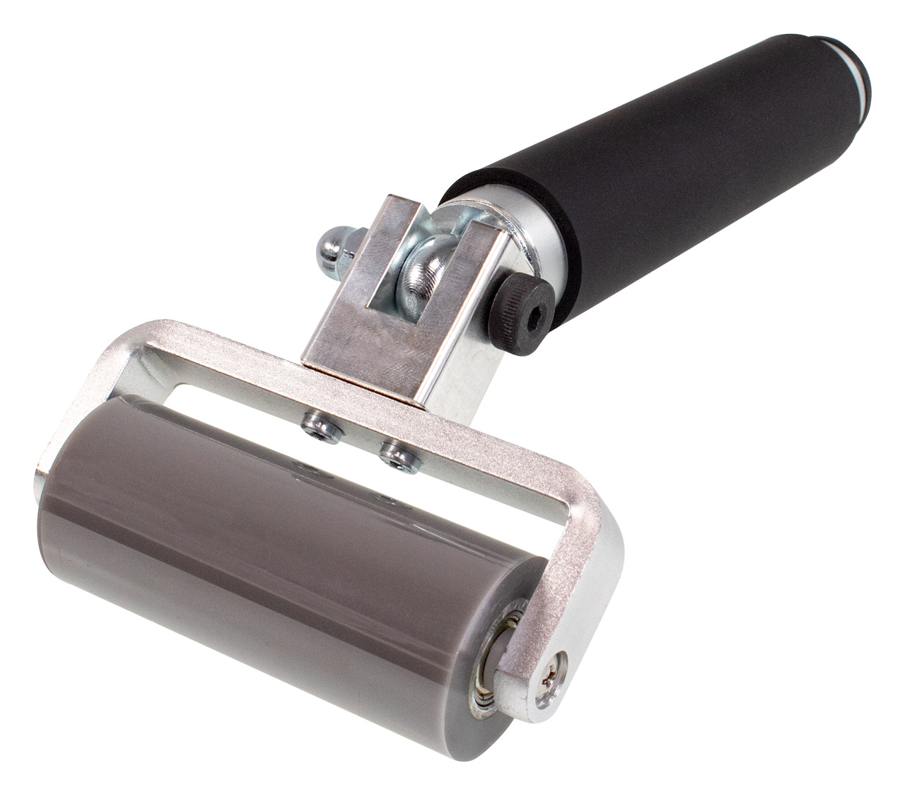 Yellotools YelloRoller Flexi 70 Hard | Einstellbarer Andrückroller