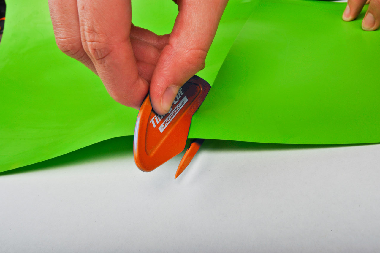 Yellotools TinnyCut Mag application example 1