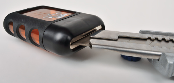 Yellotools BladeBreaker Pro Anwendung