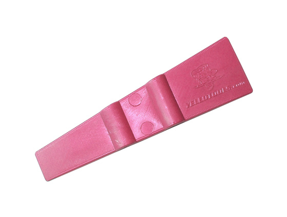 Yellotools YelloMini Pink mini squeegee