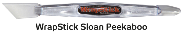 Yellotools WrapStick Sloan Peekaboo | squeegee pen