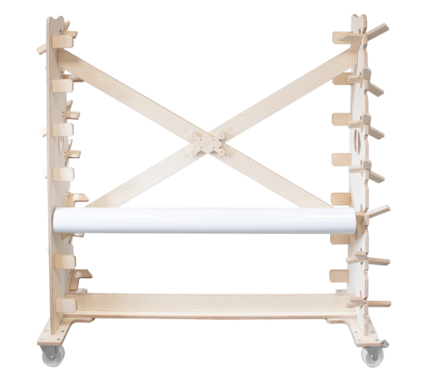 Yellotools Treemaxx EasyReach | mobile film roll rack