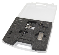 Vorschau: Yellotools BodyGuardKnife Twin Flexi Set mit Koffer Vorschau: Yellotools BodyGuardKnife Twin Flexi Set mit Koffer