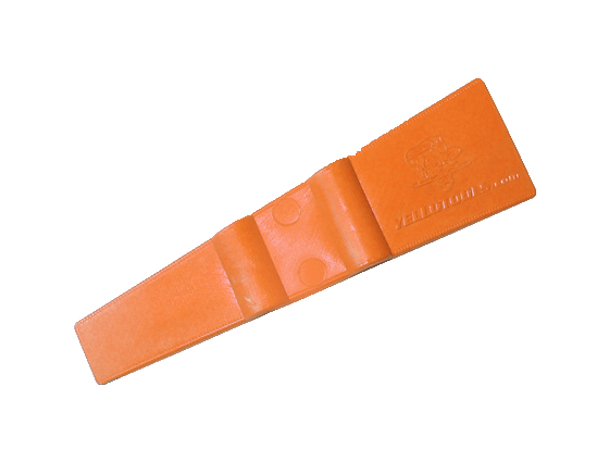 Yellotools YelloMini Orange mini squeegee