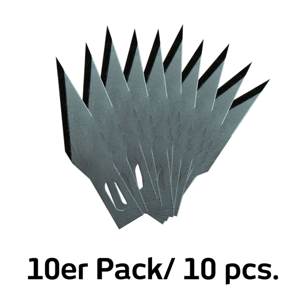Yellotools SpareBlade Precision 30° | Skalpellklingen 10er Pack