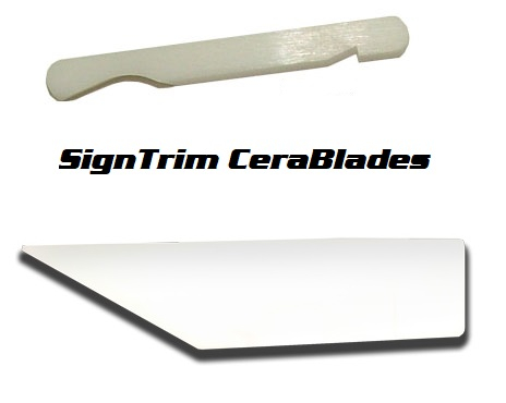 Yellotools SignTrim CeraBlades | ceramic replacement blades for deburrer