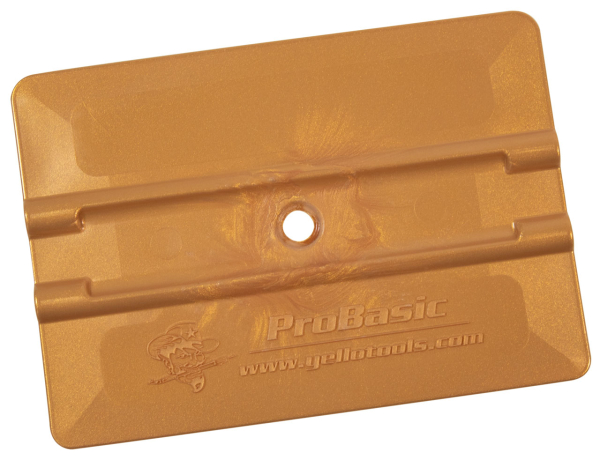 Yellotools ProBasic Gold plastic squeegee version 2023