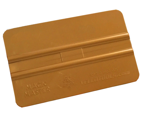 Yellotools Kunststoffrakel MagicMaster Gold