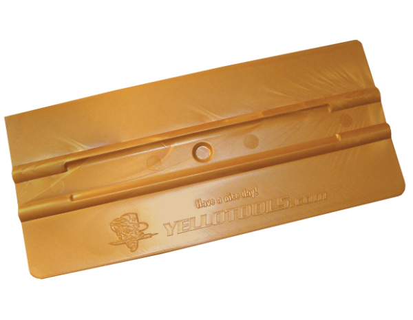 Yellotools YelloMaxx Gold 6" Kunststoffrakel