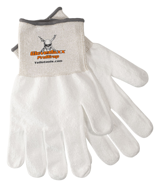 Yellotools GloveMaxx ProWrap Orange | CarWrapping Handschuhe