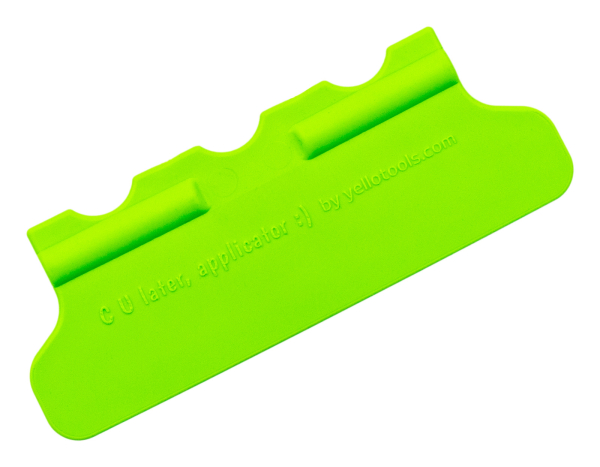 Yellotools YelloTwin Lip Green Rakellippe