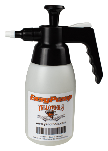 Yellotools EasyPump | pressure pump sprayer