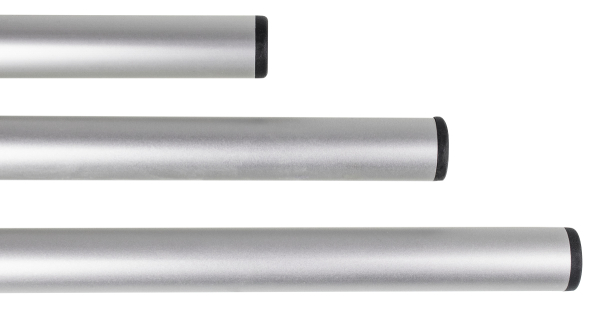 Yellotools A-Tubes | aluminum rods for film roll storage