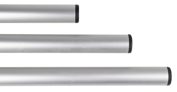 Yellotools A-Tubes | Aluminiumstangen Folienlagerung