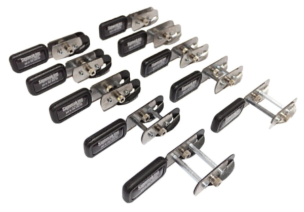 Yellotools BodyGuardKnife Twin Flexi Variantenübersicht 3