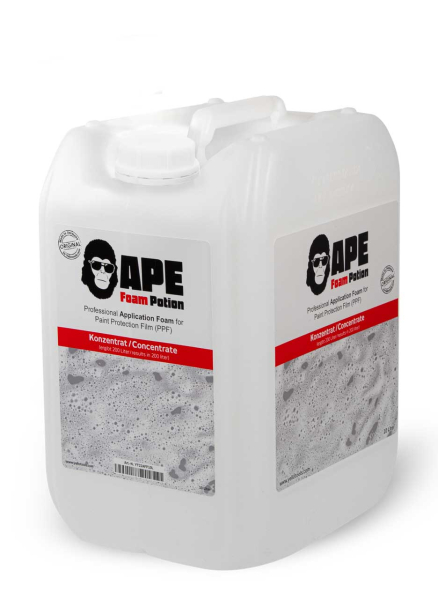 Yellotools APE FoamPotion | PPF Verklebeschaum 10 Liter Kanister