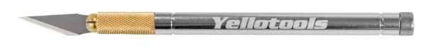 Yellotools Janus PrecisionKnife | Skalpellmesser für Werbetechniker