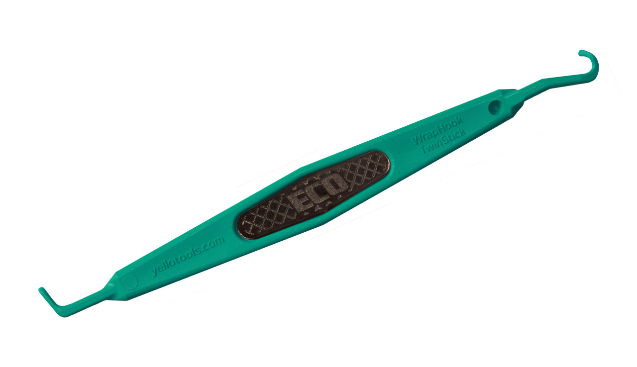 Yellotools Plek Blade  dünne Spezial-Rakel für Detailfolierungen