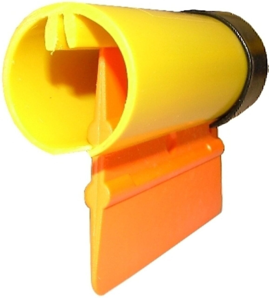 Yellotools YelloGrip | Squeegee handle for plastic squeegees