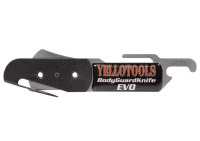 Yellotools BodyGuardKnife EVO | Spezialmesser für Folienmaterialien Yellotools BodyGuardKnife EVO | Spezialmesser für Folienmaterialien
