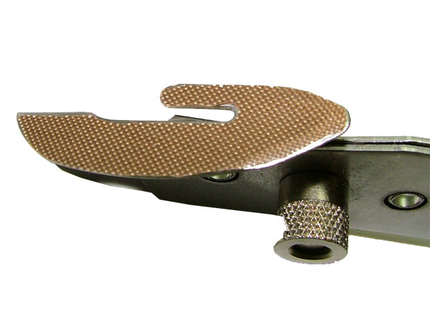 TeflonShoes  Teflon glide pads for BodyGuardKnife