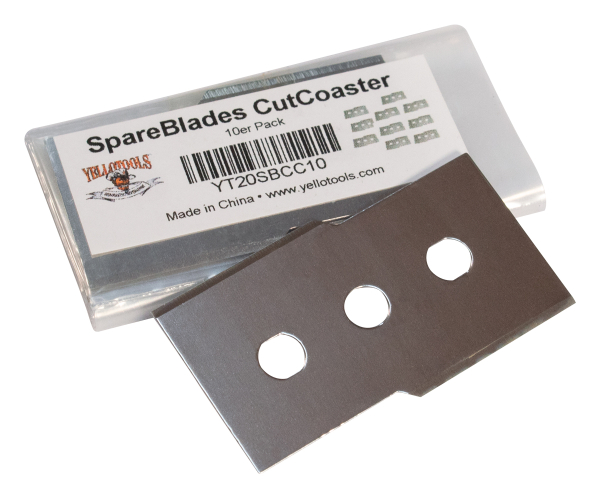 Yellotools SpareBlades CutCoaster replacement blade for cutting mouse