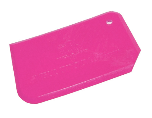 Yellotools YelloBlade Pink | vinyl film removal squeegee