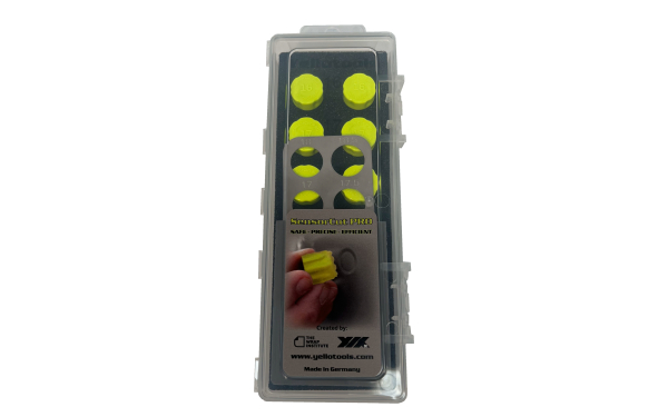 Yellotools SensorCut Pro Set | Schneidehilfen für Parksensoren | CarWrapping