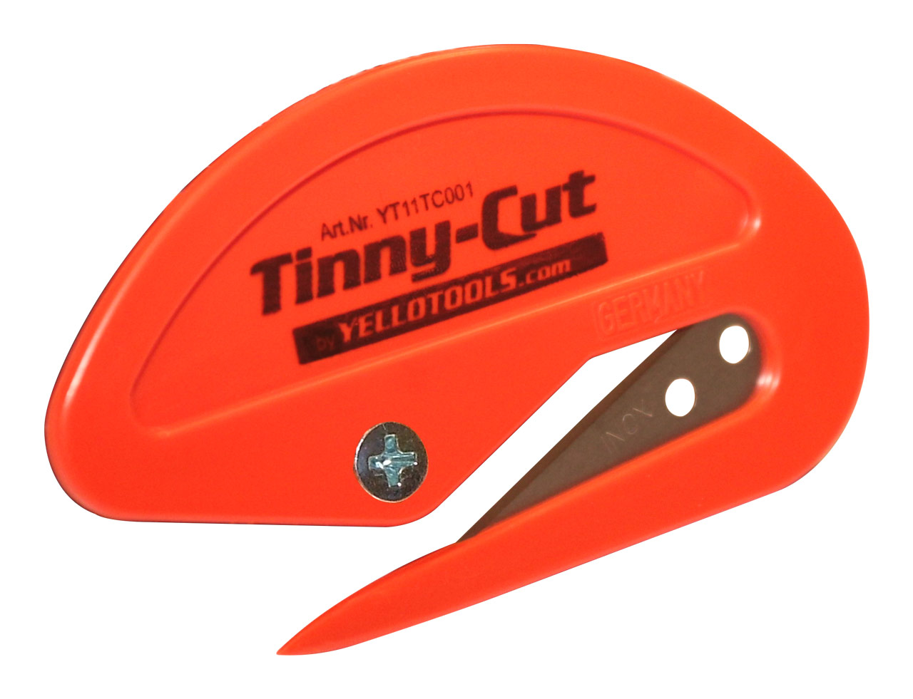 Yellotools TinnyCut Mag  vinyl film cutter with holding magnet