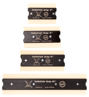 YellotoolsYelloFelt Grip Filzrakel Varianten YellotoolsYelloFelt Grip Filzrakel Varianten