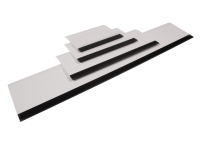 Yellotools YelloFlex | Rakel mit Gummilippe Yellotools YelloFlex | Rakel mit Gummilippe