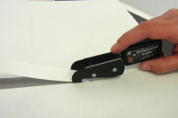 Vorschau: Yellotools BodyGuardKnife Twin Flexi Anwendung Parallelschnitt Vorschau: Yellotools BodyGuardKnife Twin Flexi Anwendung Parallelschnitt