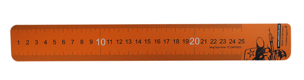 Yellotools MagTape Ruler | magnetic measuring tape