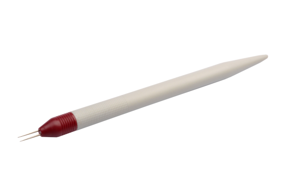 Yellotools YelloDouble Pen | Aufstechwerkzeug mit Doppelnadel