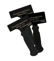 Yellotools WrapStraight Cut Black Set | CarWrapping Spachtel Yellotools WrapStraight Cut Black Set | CarWrapping Spachtel