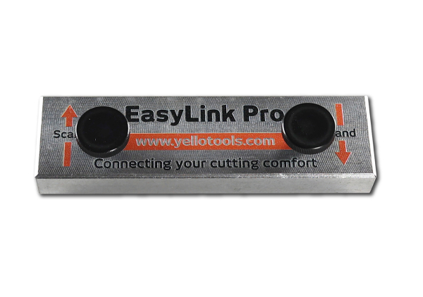 Yellotools EasyLink Pro | Cutting Guide Extension | Connecting Coupling