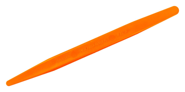 Yellotools WrapStick Beavertail Orange Squeegee Pen 