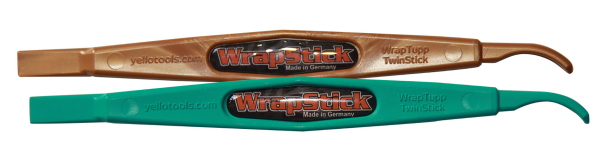 Yellotools WrapStick Tupp | Rakelstift für Fahrzeugverklebungen